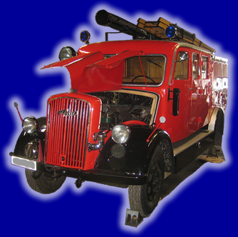 historische Feuerwehr